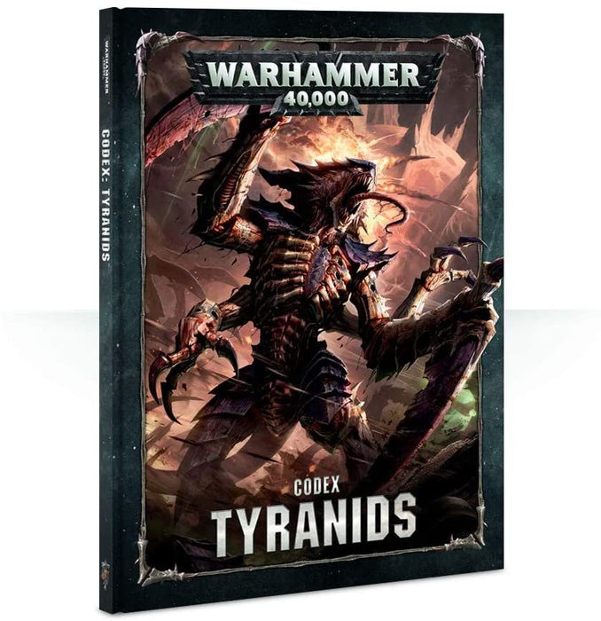 Warhammer 40K: Codex: Tyranids