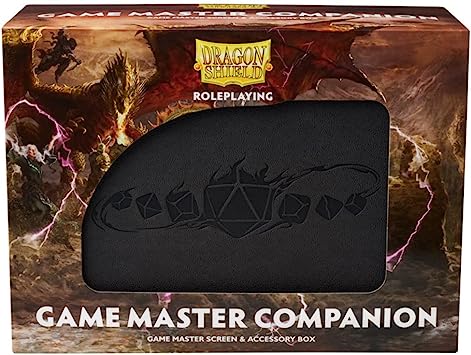 Dragon Shield: Game Master Companion