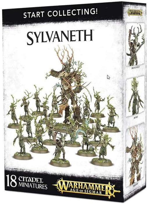 Warhammer:  Age of Sigmar Start Collecting Sylvaneth
