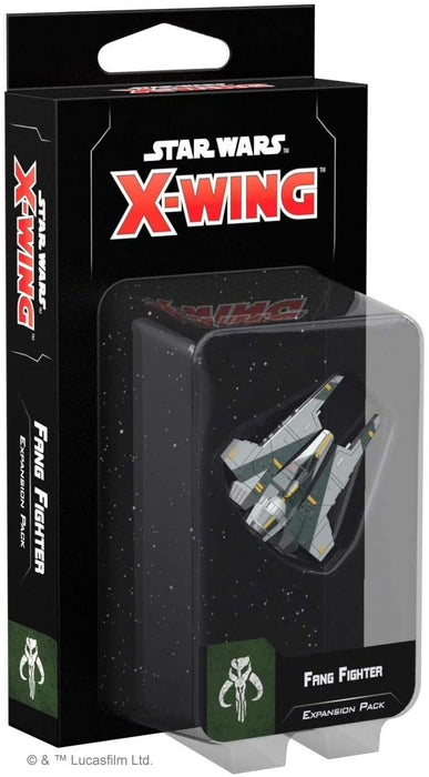Star Wars: X-Wing Second Edition -  Fang Fighter