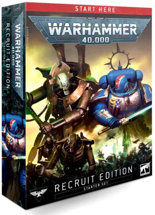 Warhammer 40K: Recruit Edition