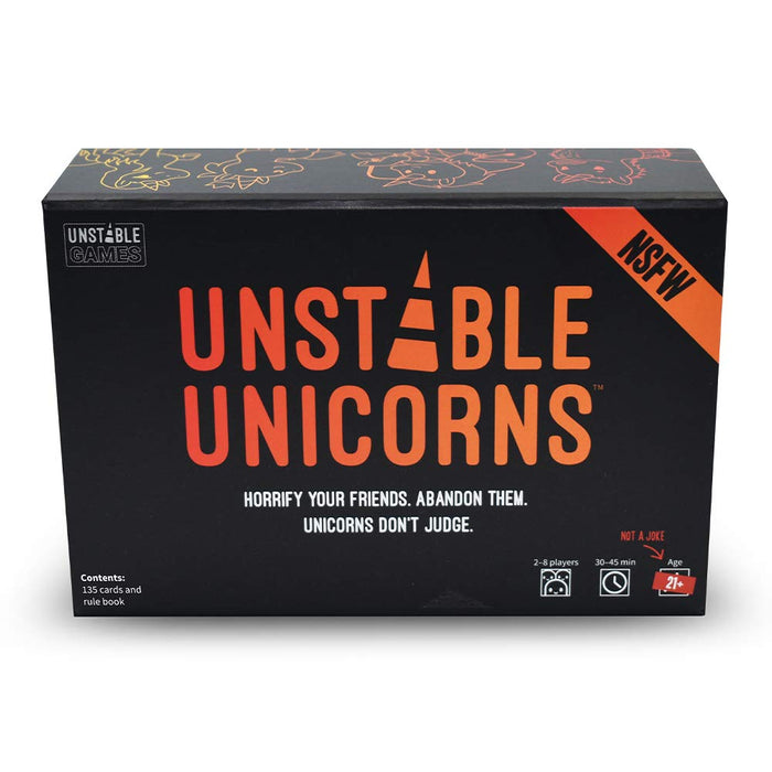 Unstable Unicorns - NSFW