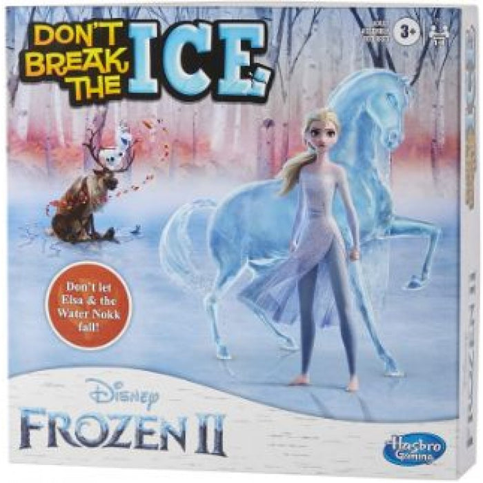Hasbro Disney: Don't break the ice. Frozen Edition