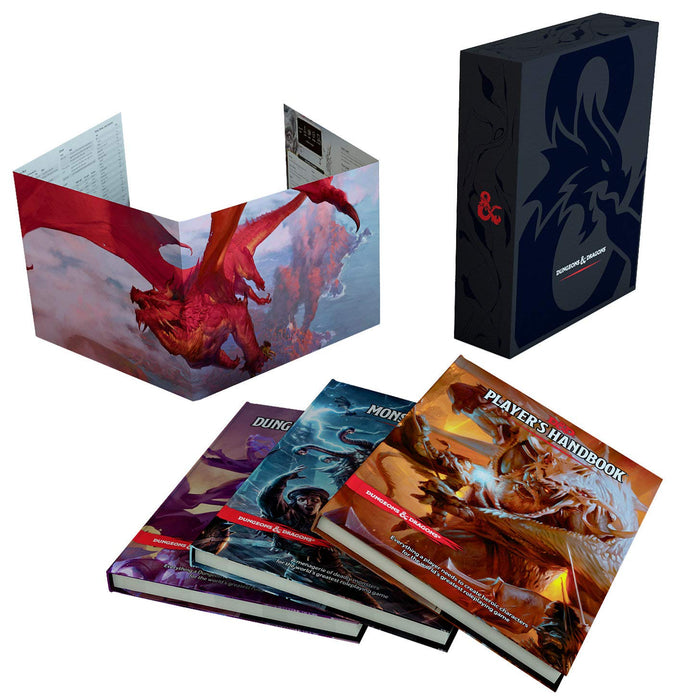 Dungeons & Dragons | Core Rulebooks Gift Set