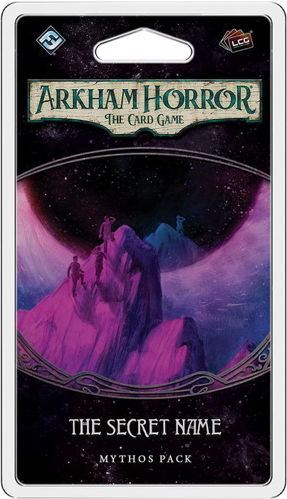 Arkham Horror The Card Game MYTHOS PACKS Victory Point Games LLC Arkham Horror The Card Game MYTHOS PACKS Victory Point Games LLC