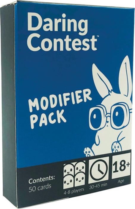 Daring Contest: Modifiers Expansion