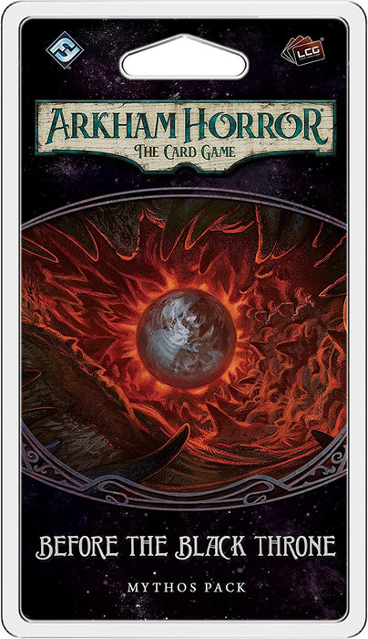 arkham horror mythos cards Arkham Horror The Card Game MYTHOS PACKS