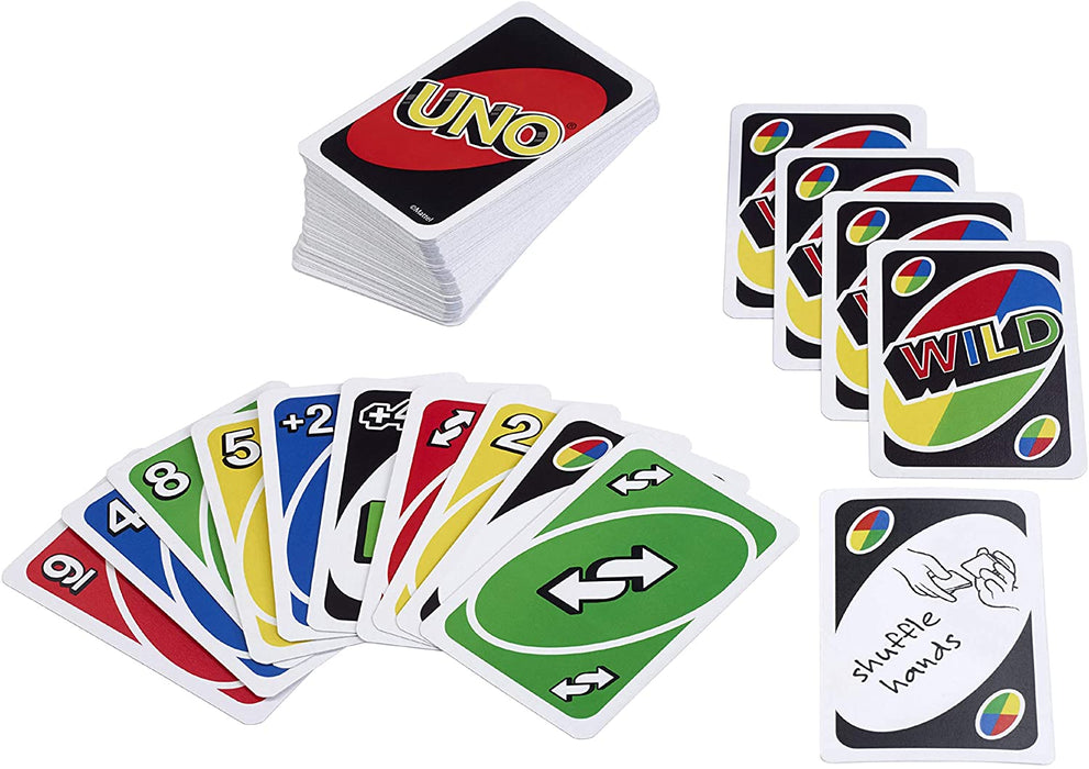 Uno: Card Game Original