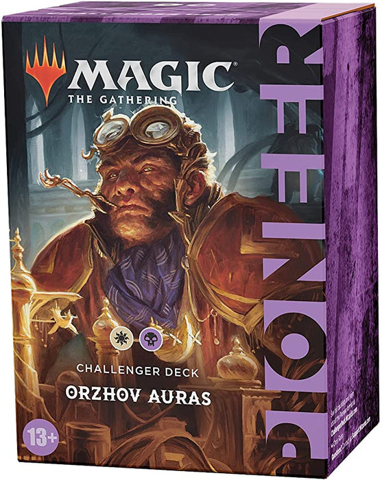 Magic the Gathering: Challenger Deck 2021 Pioneer