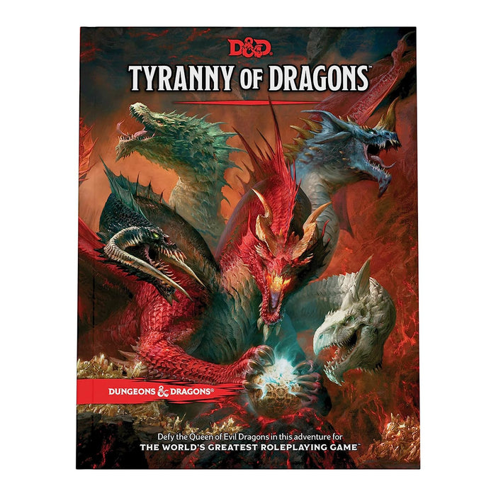 Dungeons & Dragons | Tyranny of Dragons