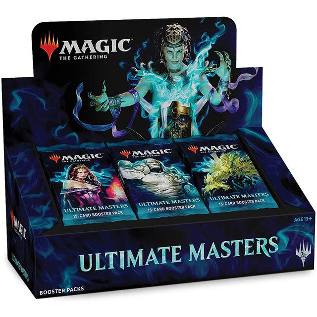 Magic: The Gathering - Ultimate Masters Booster Box