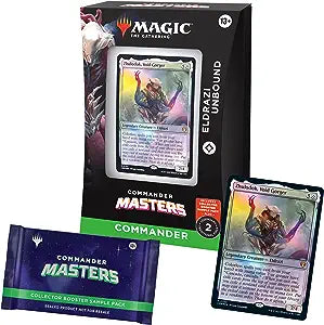 Commander Masters - Commander Decks Victory Point Games LLC Commander Masters - Commander Decks Victory Point Games LLC