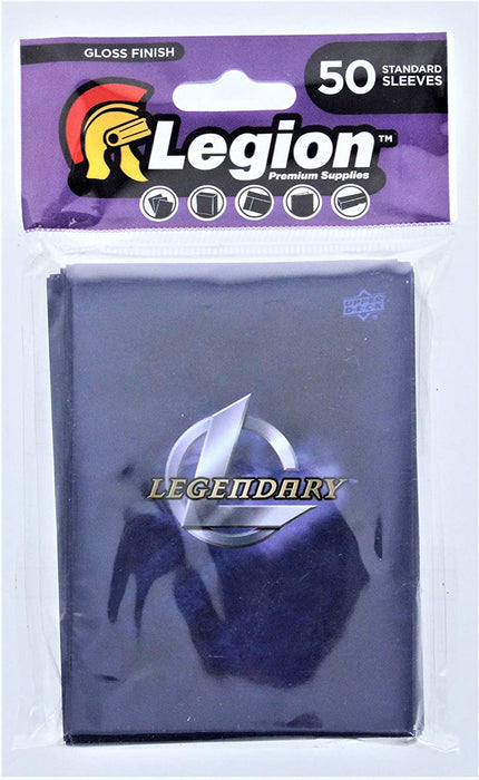 Legion Premium Supplies Legendary 50 Standard Sleeves