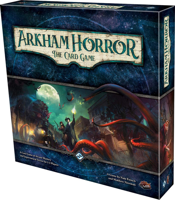 Arkham Horror LCG: Core Set - The Card Game