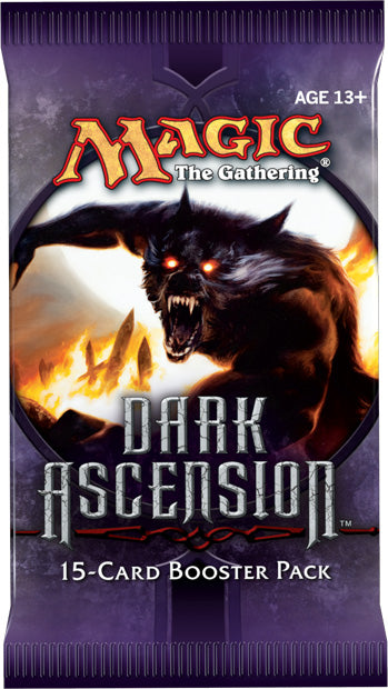 Dark Ascension - Draft Booster Pack