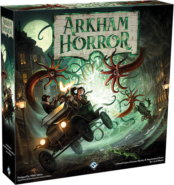 Arkham Horror: Third Edition - Core Set
