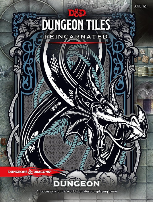 Dungeons & Dragons | Dungeon Tiles Reincarnated