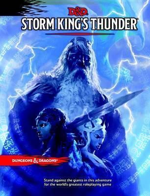 Dungeons & Dragons | Storm King's Thunder