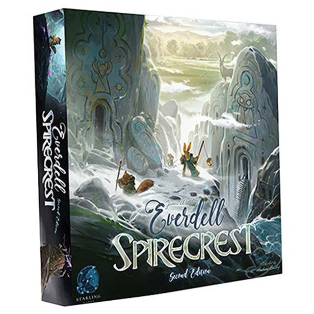 Everdell: Spirecrest 2nd Ed