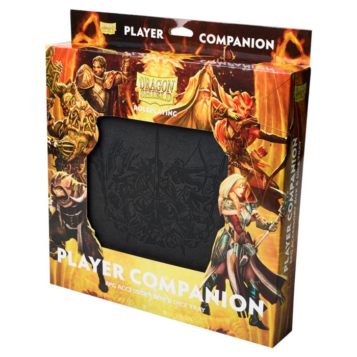 Dragon Shield: Player Companion