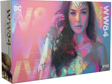 WW84: Wonder Woman The Board Game