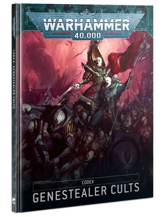 Warhammer 40K Codex: Genestealer cults