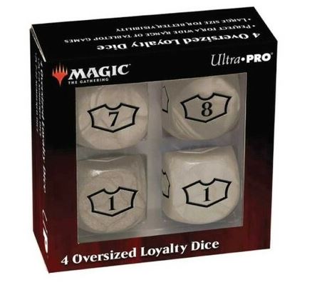 Magic: The Gathering - Deluxe 22mm Loyalty Dice Set