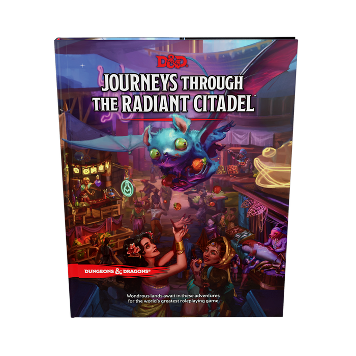 Dungeons & Dragons | Journeys Through the Radiant Citadel