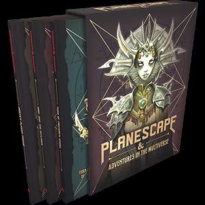 Dungeons & Dragons | Planescape: Adventures in the Multiverse