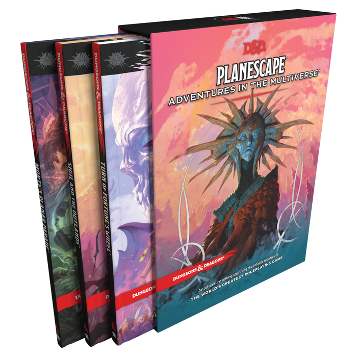 Dungeons & Dragons | Planescape: Adventures in the Multiverse [Pre Order]