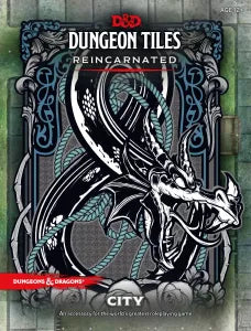 Dungeons & Dragons | Dungeon Tiles Reincarnated