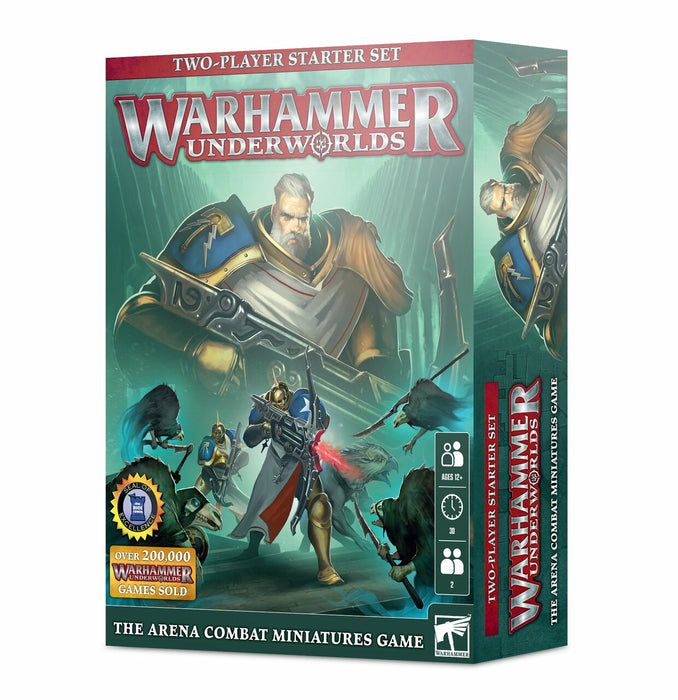Warhammer Underworlds: Starter set 2 Players
