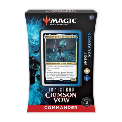 Innistrad: Crimson Vow - Commander Decks