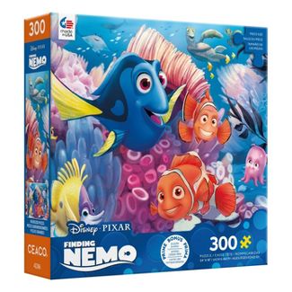 Disney Puzzles: Finding Nemo 300 Pieces