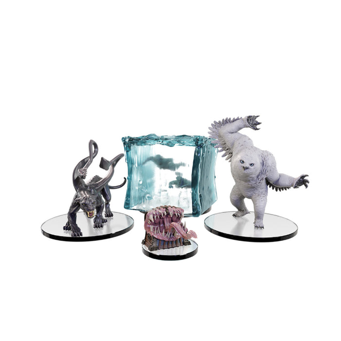 D&D Icons of The Realms Minis: Honor Among Thieves - Monsters Boxed Set