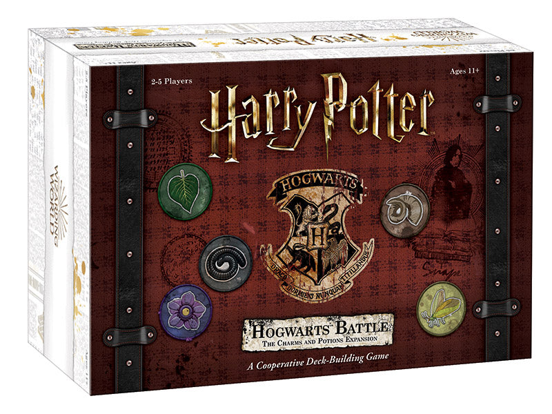 Harry Potter Hogwarts Battle: Charms & Potions Expansion