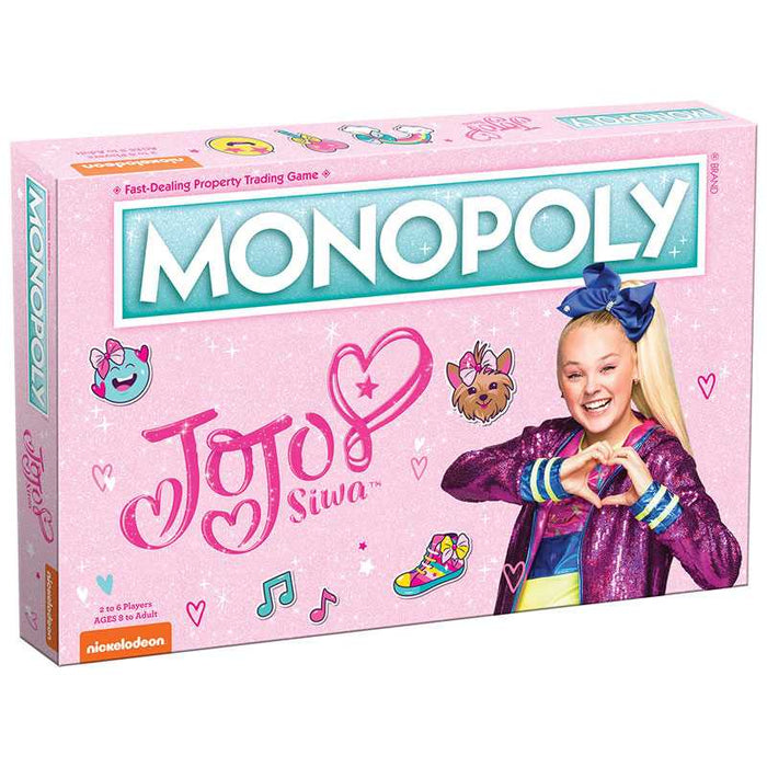 Monopoly: JoJo Siwa