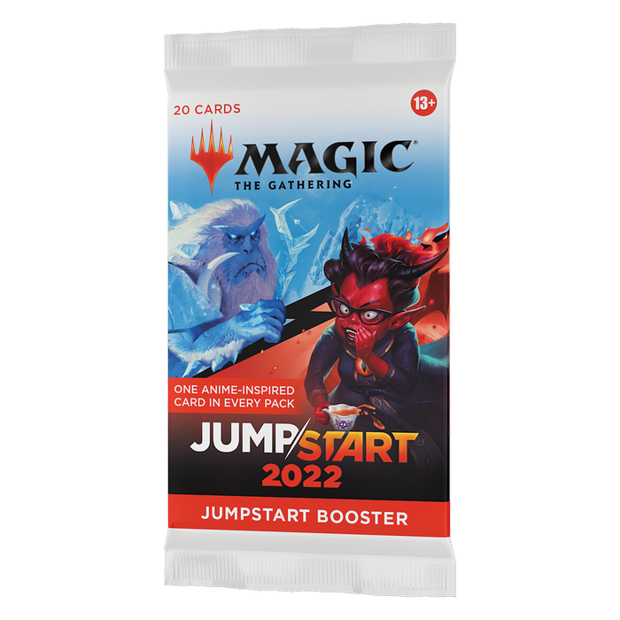 Jumpstart 2022 - Draft Booster Pack