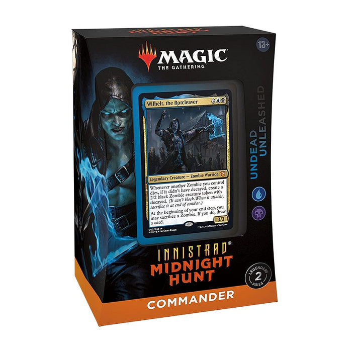 Innistrad: Midnight Hunt - Commander Deck