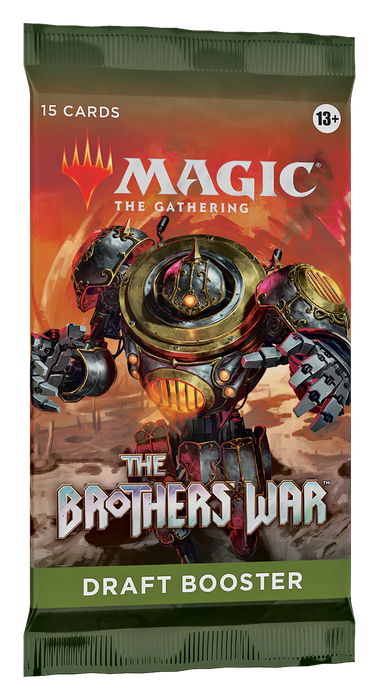 The Brothers' War - Draft Booster Pack