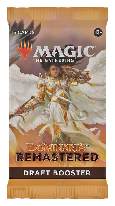 Dominaria Remastered: Draft Booster Pack