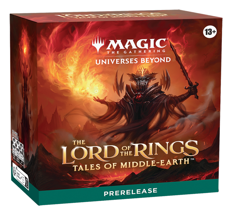 The Lord of the Rings: Tales of Middle-earth - Pre Release Kit