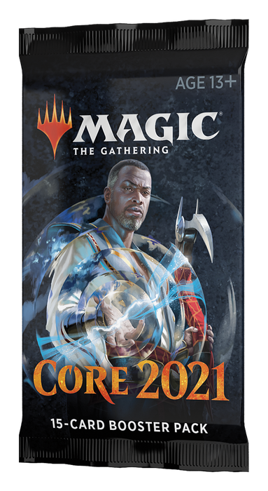 Core Set 2021 - Draft Booster Pack