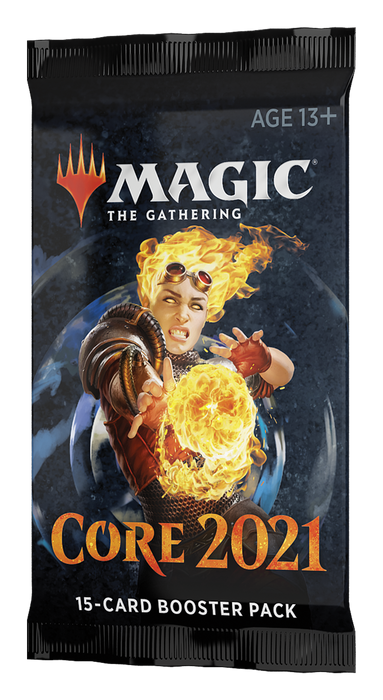 Core Set 2021 - Draft Booster Pack