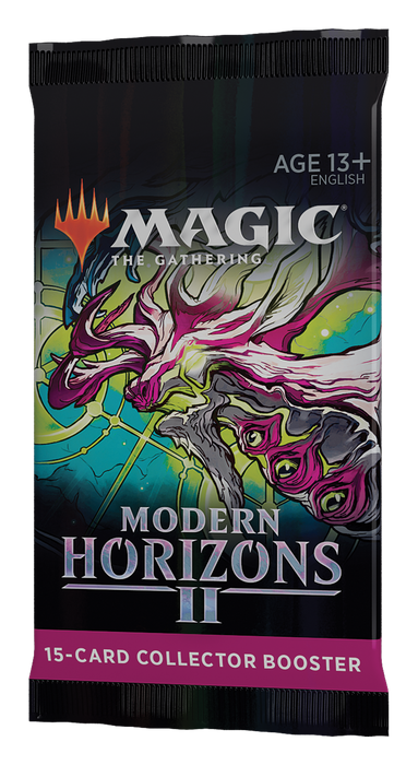 Modern Horizons 2 - Collector Booster Display