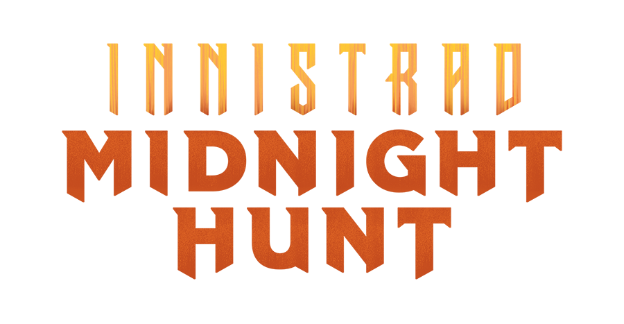 Innistrad: Midnight Hunt - Draft Booster Display