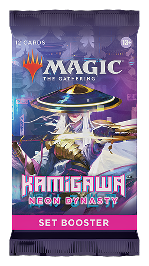 mtg kamigawa booster box SAVIORS OF VINTAGE OPENING and 20 lands). Opened up a Set booster