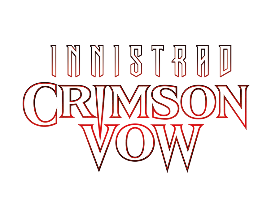 Innistrad: Crimson Vow - Set Booster Display