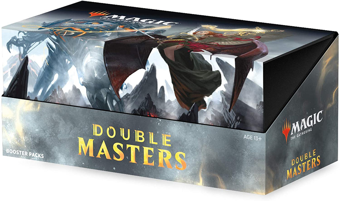 Double Masters - Draft Booster Display