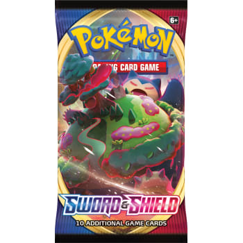 Pokemon TCG: Sword & Shield - Booster Pack